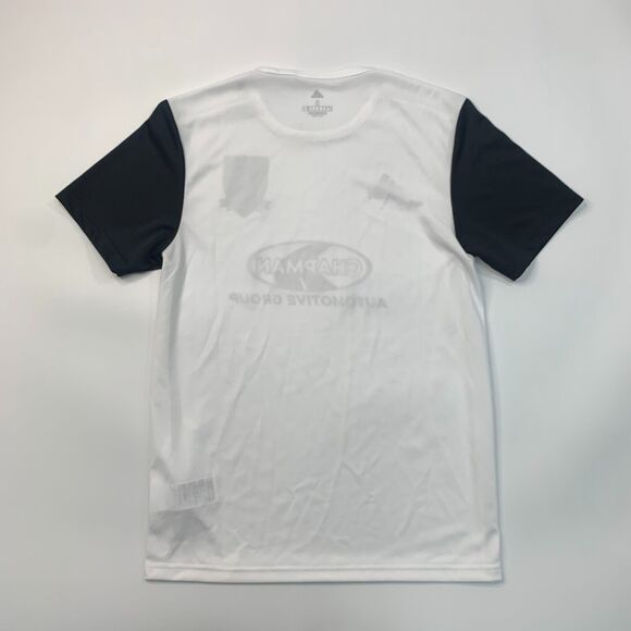 Adidas Real Salt Lake Arizona Jersey Mens S Small Aeroready Soccer T Shirt - Picture 3 of 9